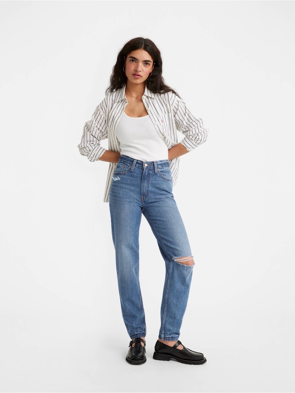 Levi’s 80s Mom Jeans Premium Size 26x30